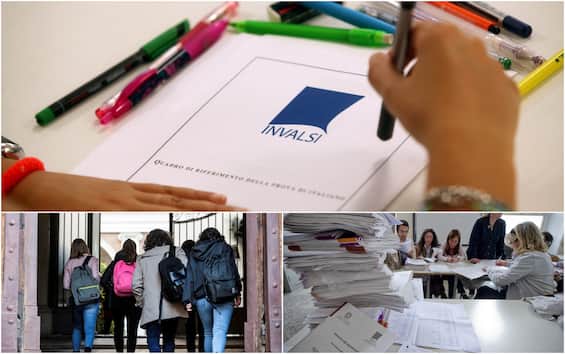 Prove Invalsi 2025, cala la dispersione scolastica. Carenze in italiano e matematica